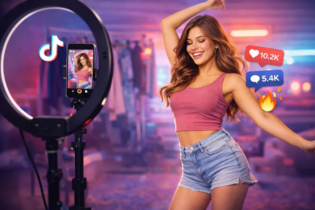 Porno TikTok