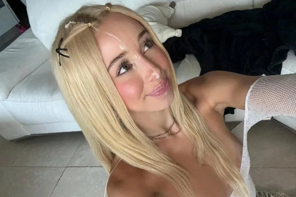 Livy Mae TikTok sexy