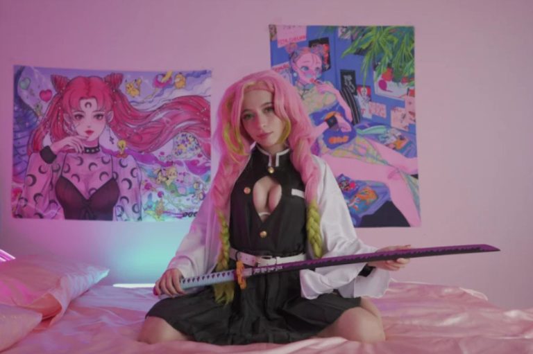 Cyberlycrush nude : la cosplay girl qui fait exploser Reddit et OnlyFans